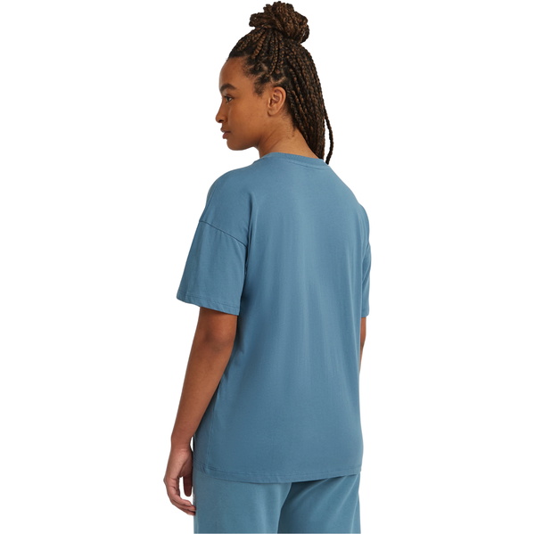 2025 O'Neill Womens The Future Surf Society T-Shirt 1850235 - Mozart Blue